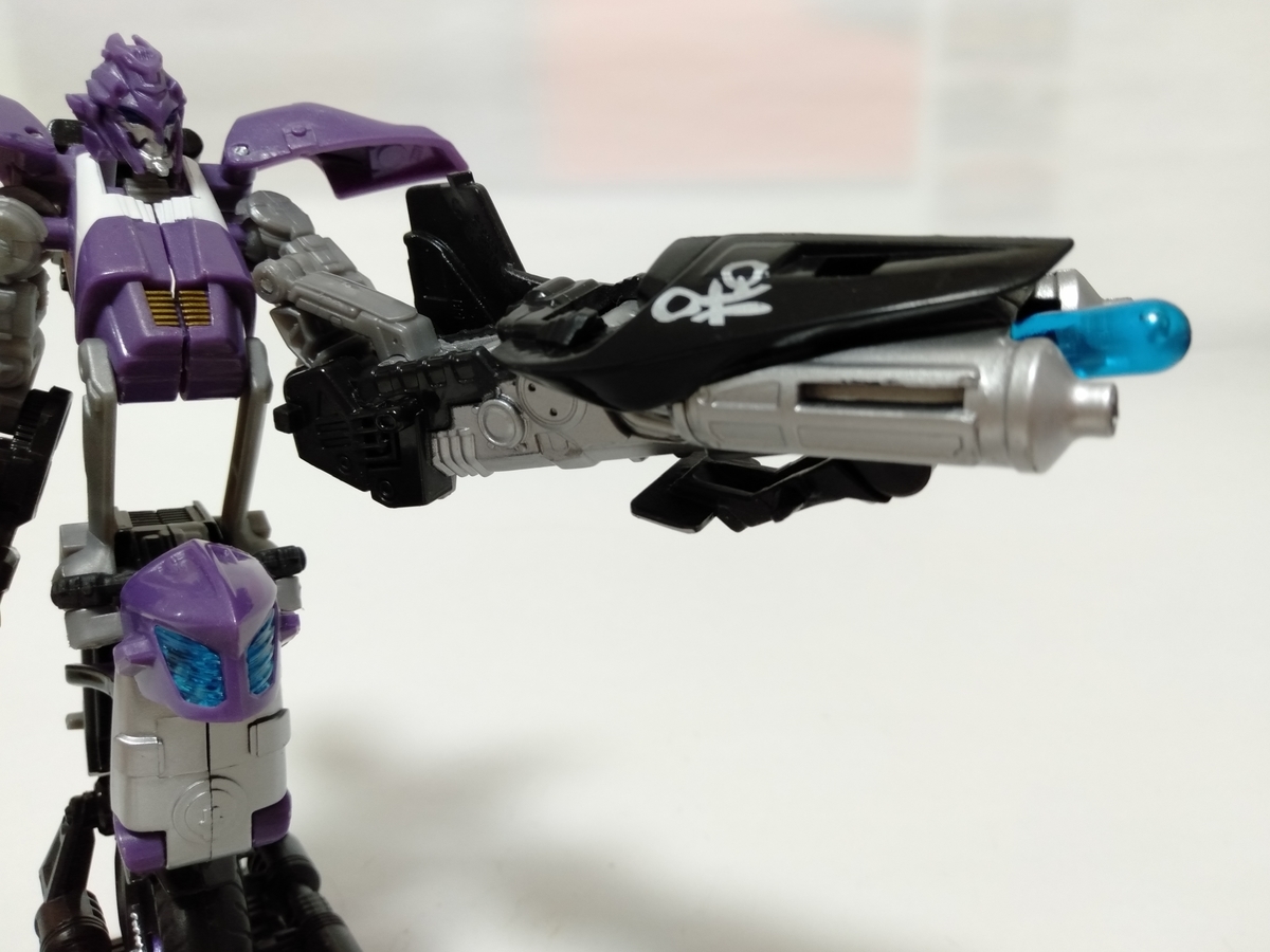 トランスフォーマー オートボット AA 08 エリータワン elita-1