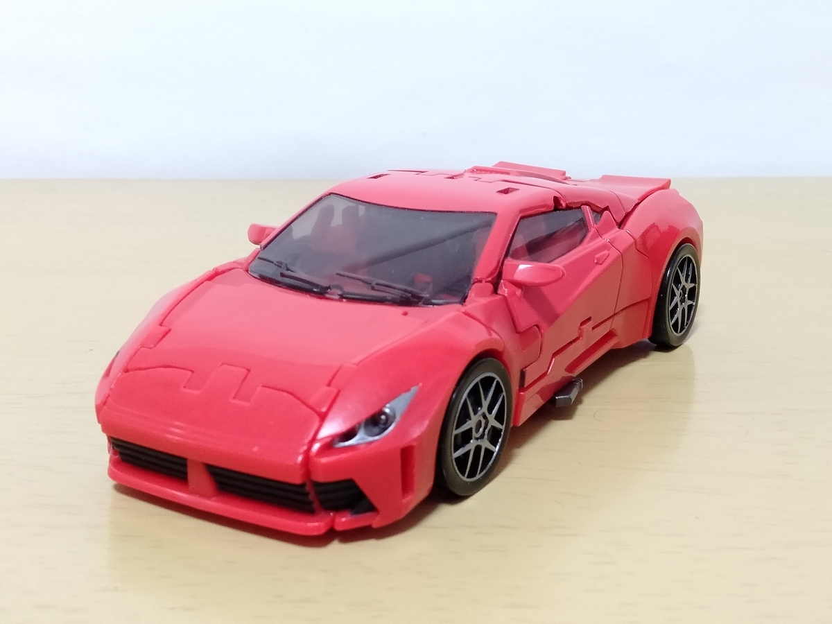 トランスフォーマー ss66 ディーノ レビュー：TFスタジオシリーズ SS-66 オートボットディーノ | 超