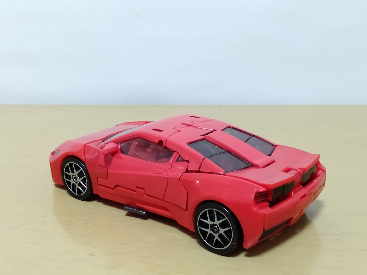 トランスフォーマー ss66 ディーノ レビュー：TFスタジオシリーズ SS-66 オートボットディーノ | 超