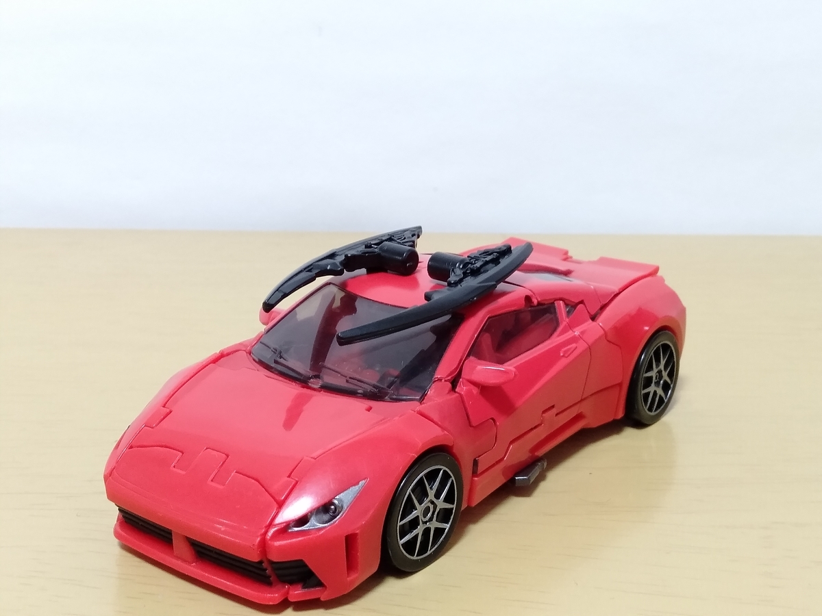 とにかく畳む！SS-66 オートボットディーノ - オンボロンの倉庫