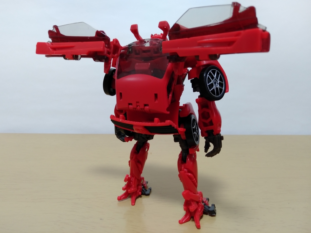 とにかく畳む！SS-66 オートボットディーノ - オンボロンの倉庫