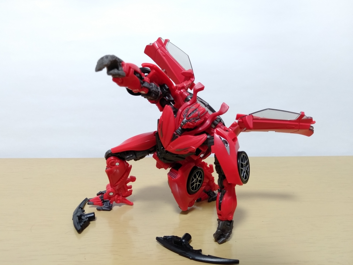 新品未開封　公式　トランスフォーマー SS-66 オートボットディーノ　ディーノ レビュー：TFスタジオシリーズ SS-66 オートボットディーノ | 超
