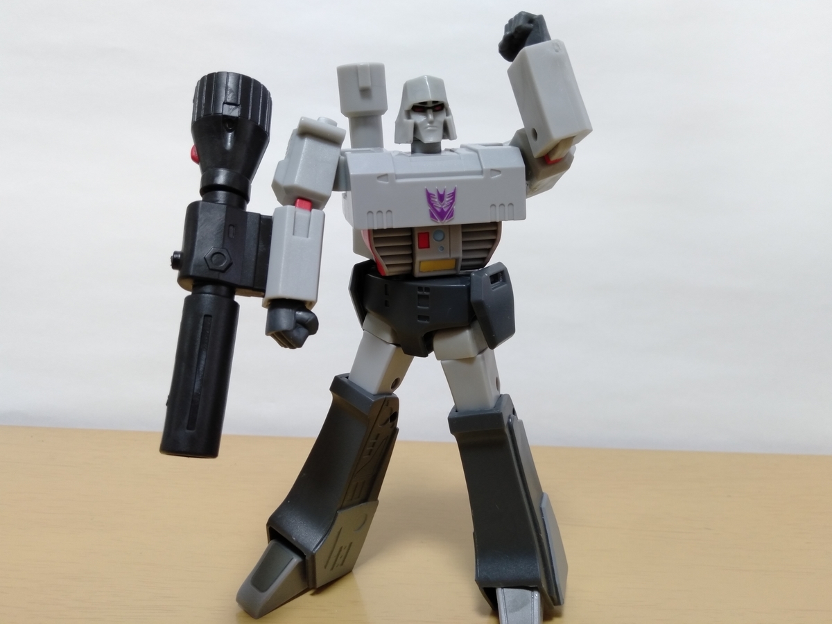 Amazon.co.jp: 非正規 BMB トランスフォーマー MPM メガトロン