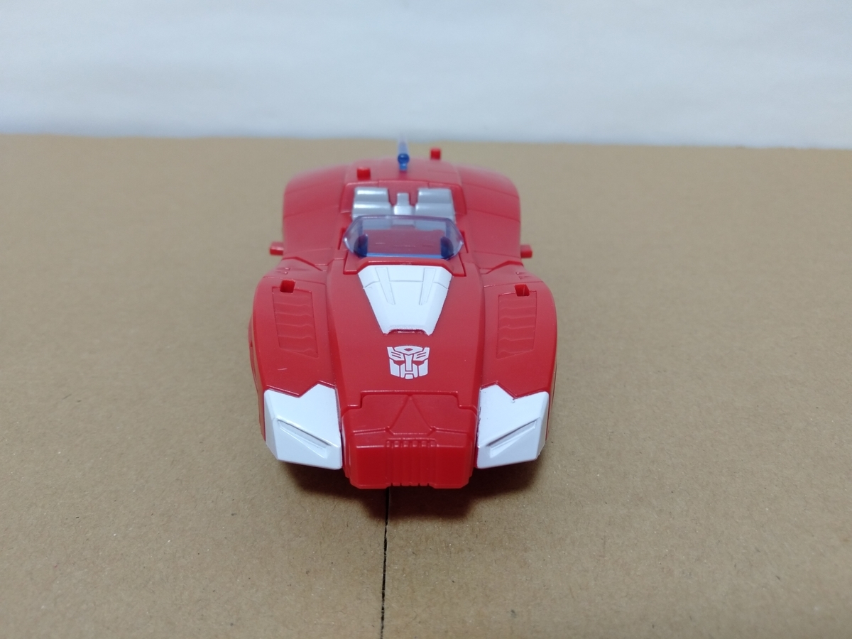 ウーマンサイバトロンのリーダー！WFC-10 エリータ1 - オンボロンの倉庫