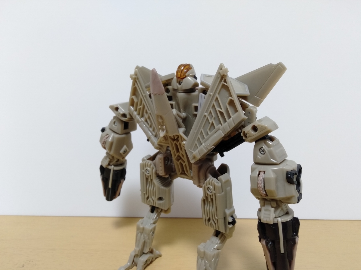 MD-08スタースクリーム 分厚い戦闘機・・・ - オンボロンの倉庫