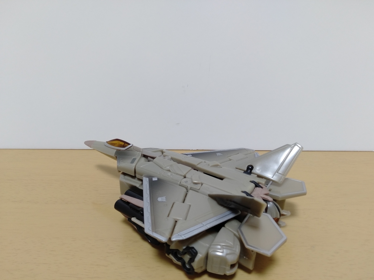 トランスフォーマー ムービー「MD-08 スタースクリーム」 Amazon.co.jp: トランスフォーマー ムービー MD-08 スタースクリーム