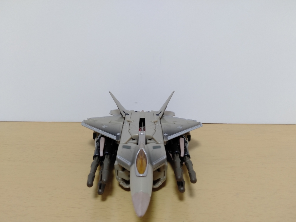 MD-08スタースクリーム 分厚い戦闘機・・・ - オンボロンの倉庫