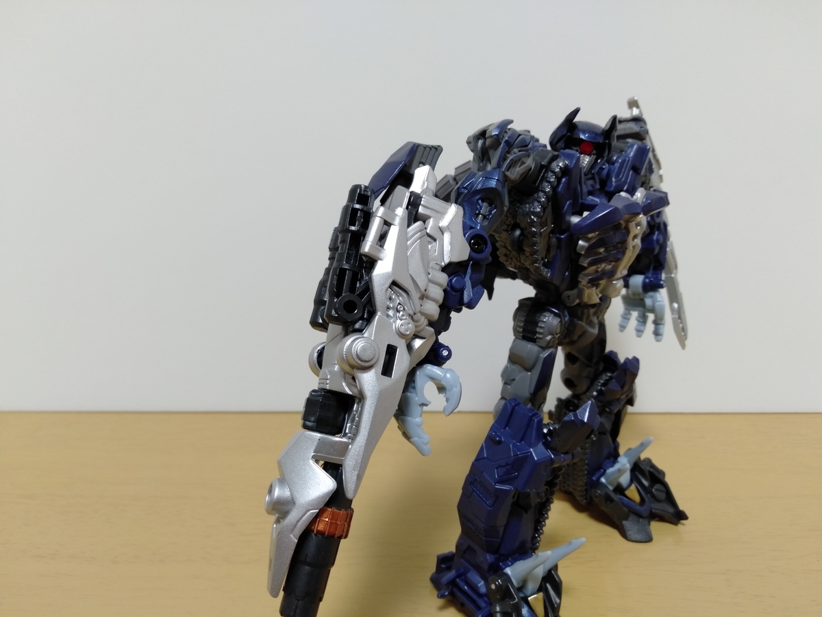 MB-04 ショックウェーブ 目はピカイチ！ - オンボロンの倉庫
