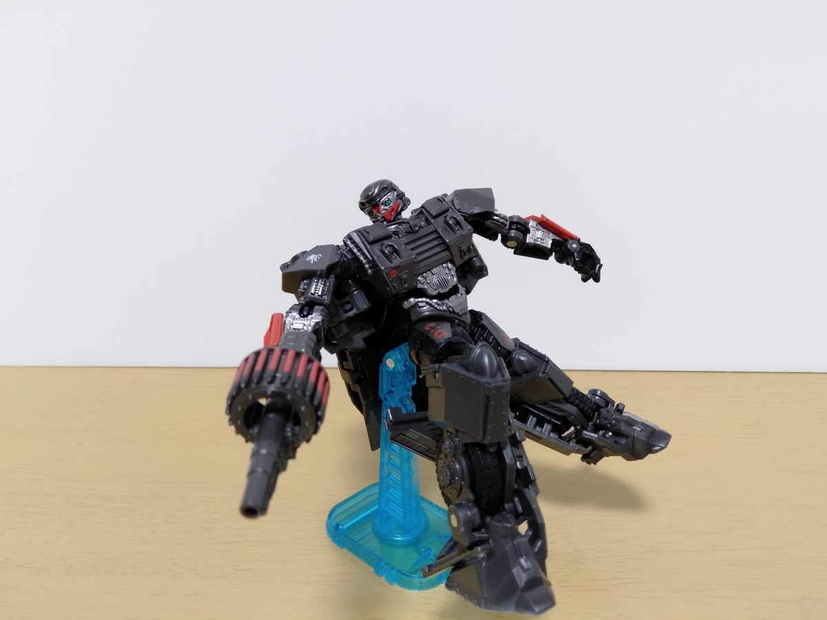 トランスフォーマー　SS-44　WWⅡ　ホットロッド SS-44 WWⅡホットロッド！ - オンボロンの倉庫