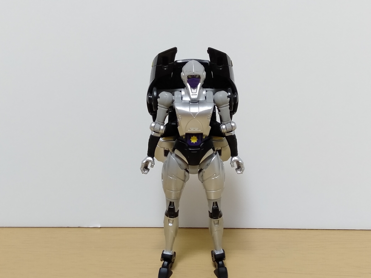 トランスフォーマー レジェンズ LG15 ナイトバードシャドウ レビュー：TFレジェンズ LG15 ナイトバードシャドウ | 超偏見超変形