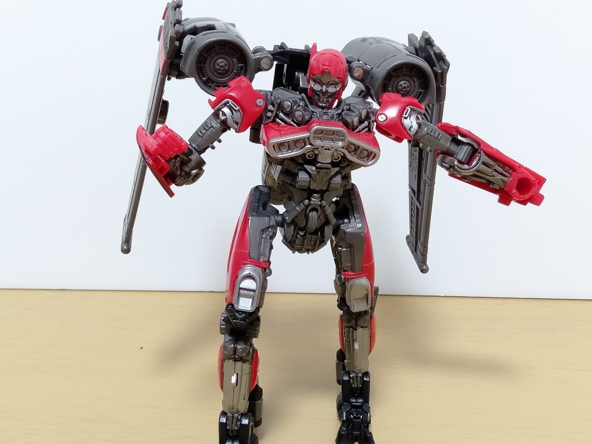 SS-52 シャッター2！ - オンボロンの倉庫