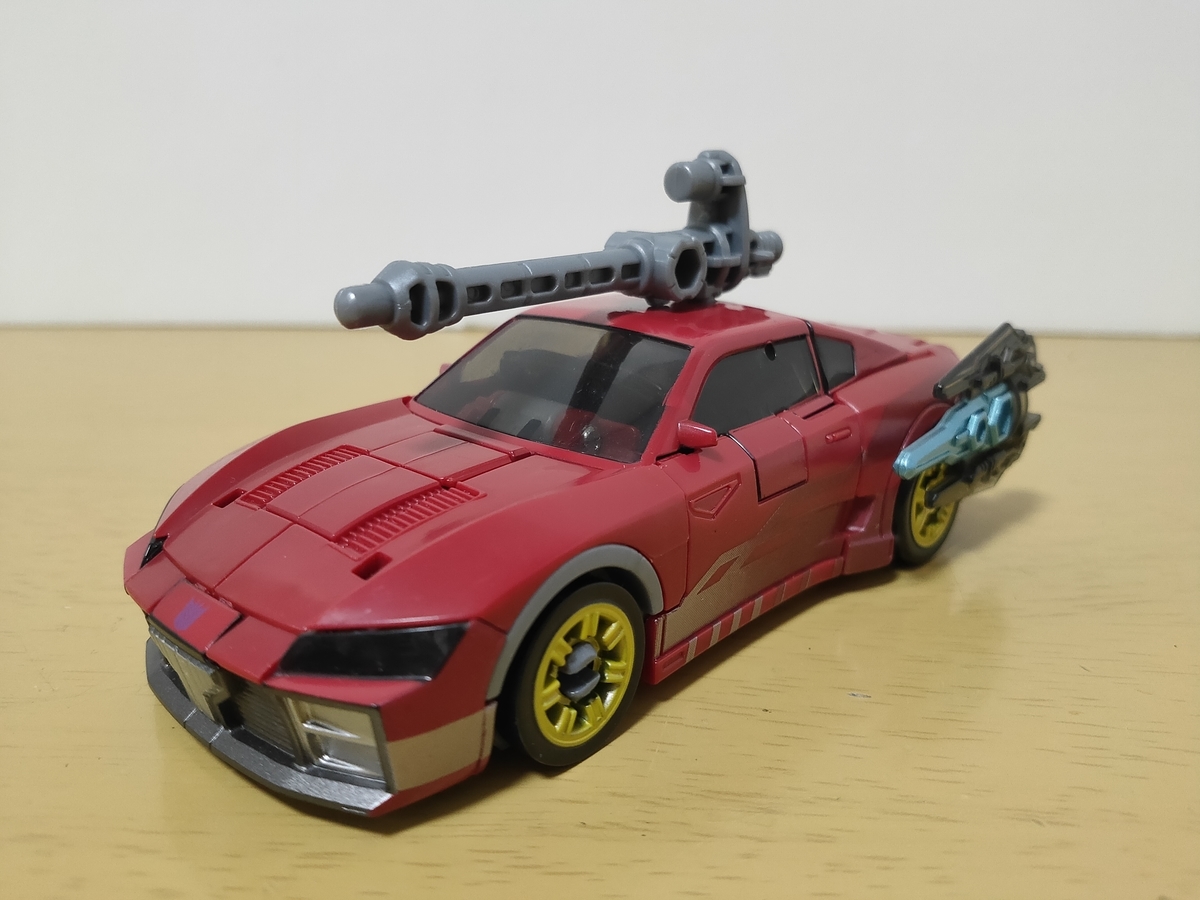 トランスフォーマー プライム メディックノックアウト＆ブラッディ