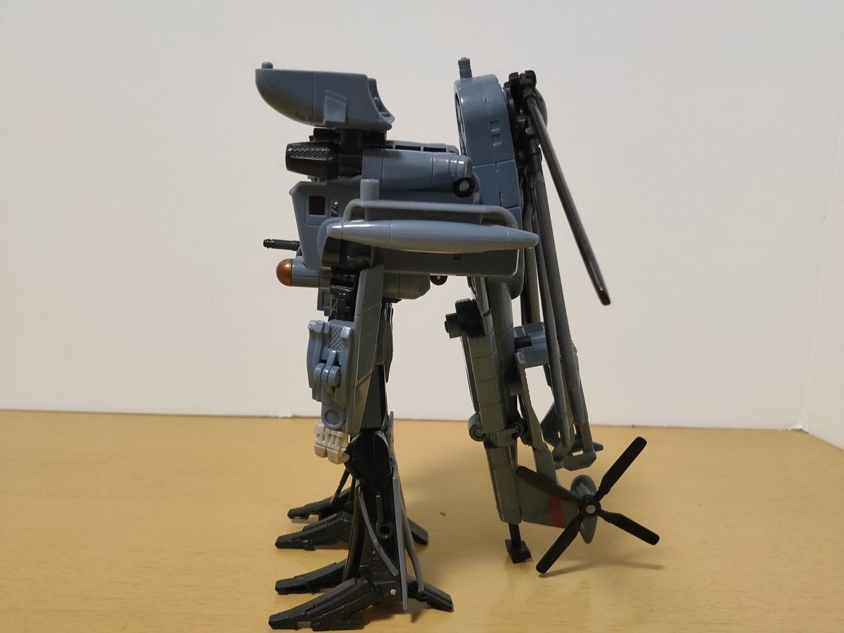 MD-01＆MD-04 ブラックアウト＆スコルポノック - オンボロンの倉庫
