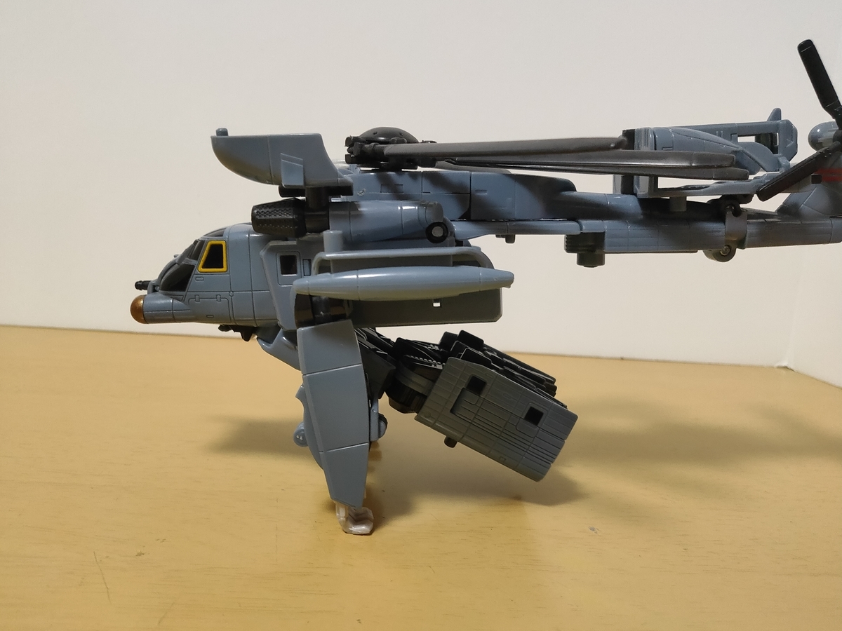 MD-01＆MD-04 ブラックアウト＆スコルポノック - オンボロンの倉庫