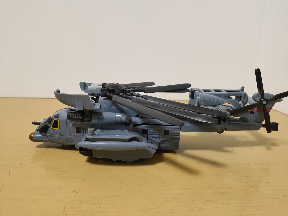 MD-01＆MD-04 ブラックアウト＆スコルポノック - オンボロンの倉庫