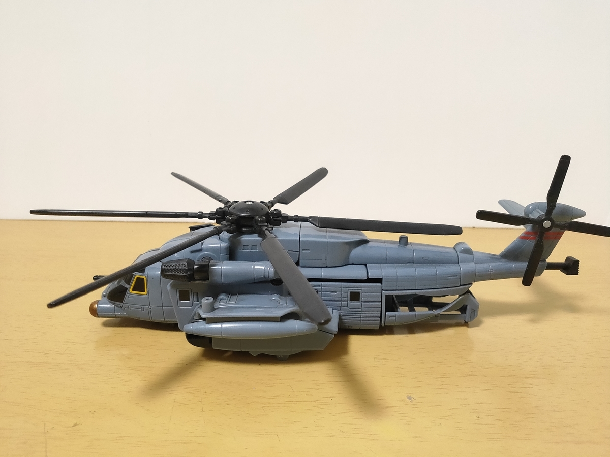 MD-01＆MD-04 ブラックアウト＆スコルポノック - オンボロンの倉庫