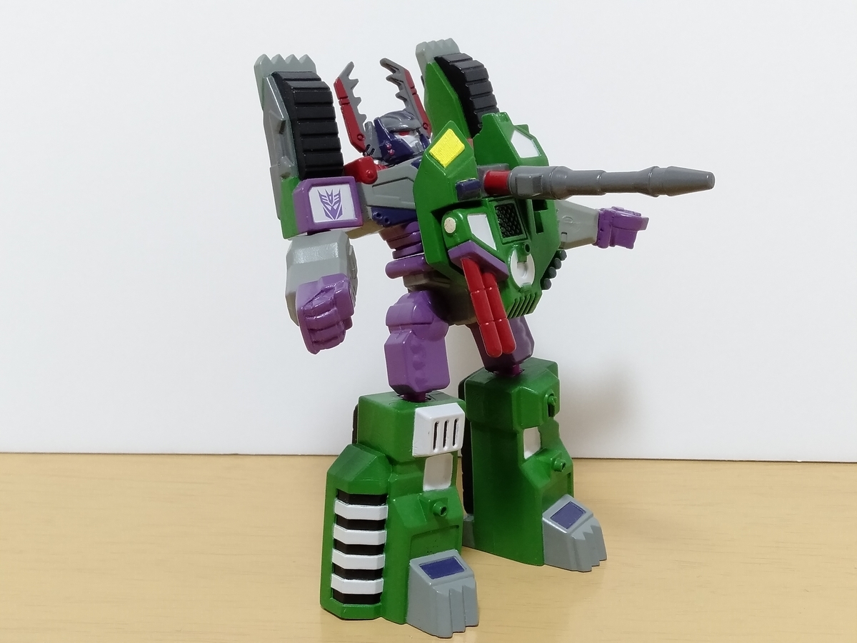 MEGASCF マイクロン伝説メガトロン！ - オンボロンの倉庫