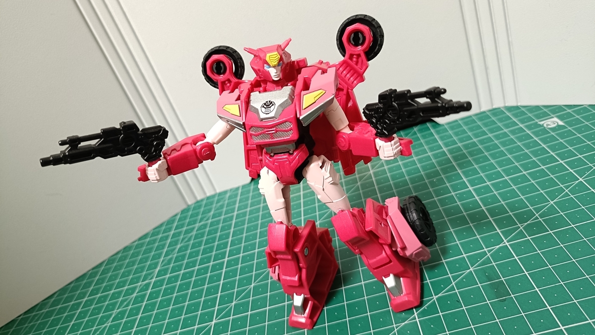 エラディケーター　アポロンさん 2025年8月登場予定】SLASHから「ARCARD EXCEED（AE-782GTR-SP