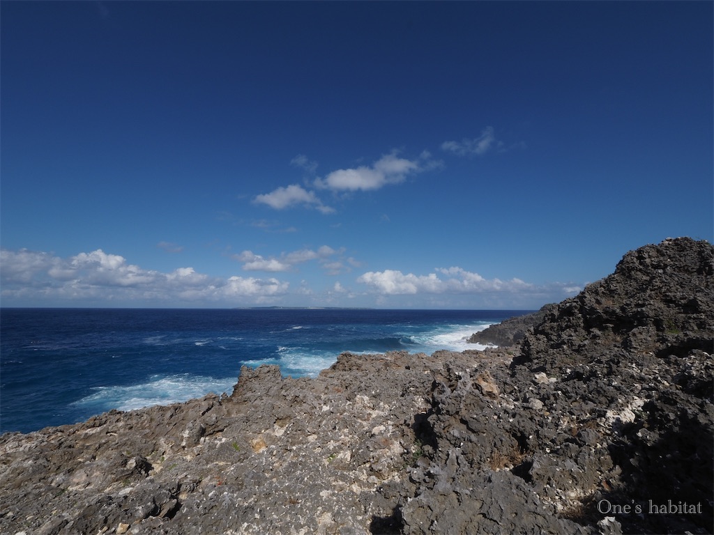 南大東島