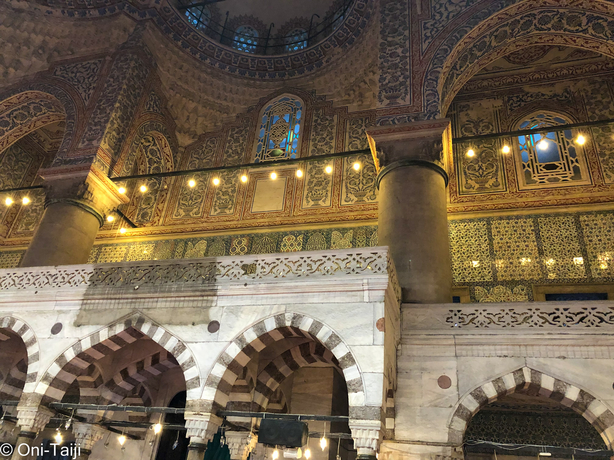 トルコ・イスタンブール】イスタンブールでぶらぶら・歴史地区おすすめ