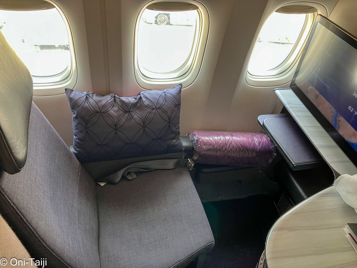 QATAR 冷たい AIRWAYS カタール航空 ビジネスクラス アメニティ