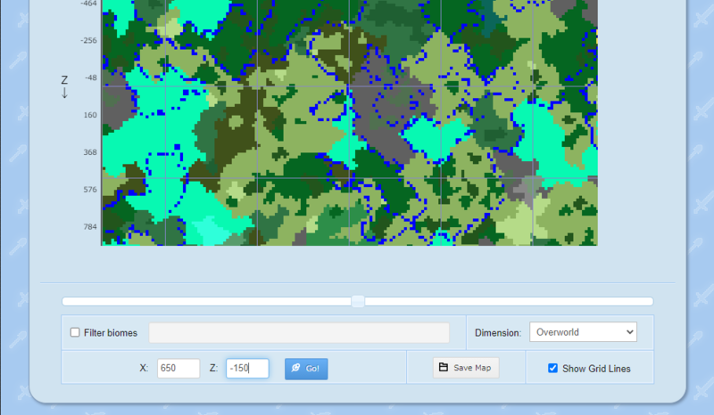 お兄お父ブログ第二十四稿 バイオームなどを簡単に見つける方法 チャンクベース お兄お父ブログ お兄お父ブログ第二十四稿 バイオームなどを簡単に見つける方法 チャンクベース お兄お父ブログ