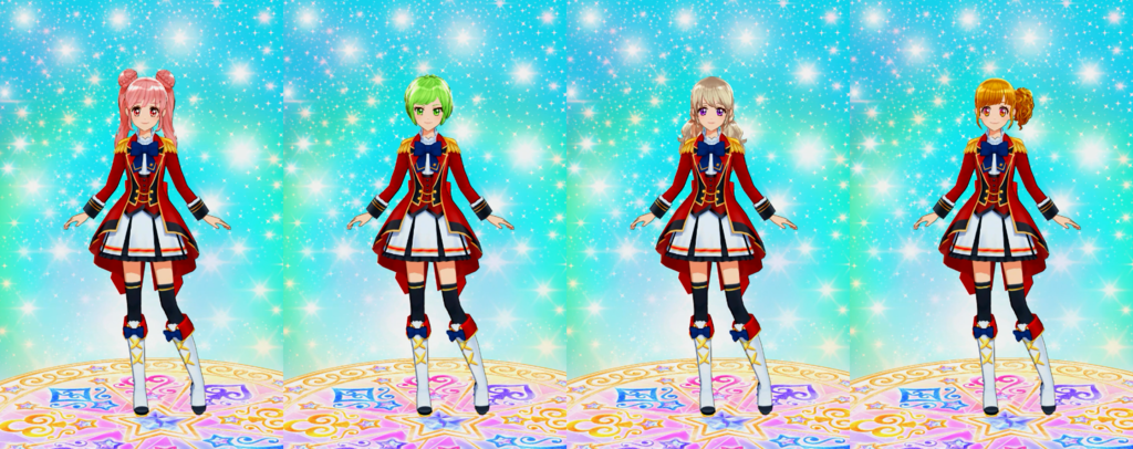 S4決定戦 あなたのマイキャラもs4に オシャボ厳選推進委員会