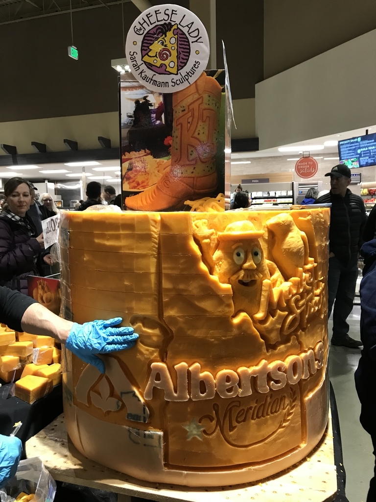 世界最大のAlbertsonsがオープン - 30代会社員のアメリカ(Boise