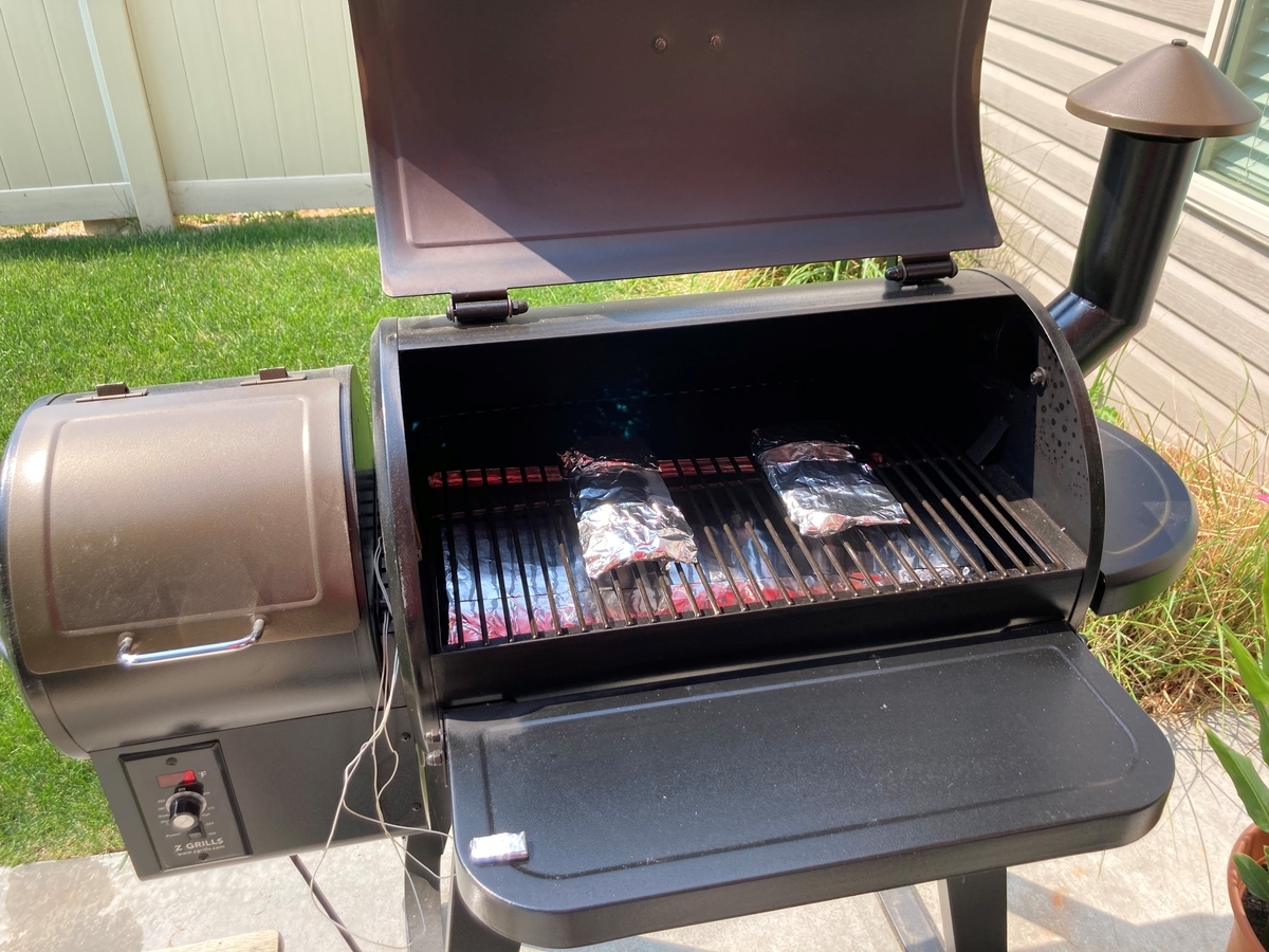 アメリカ Boise/ BBQ Grill (Pellet Grill)の使い心地について - 30代 