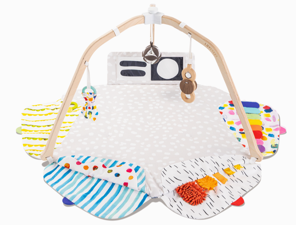 LOVEVERY 0-12 months Play Kit モンテッソーリ 玩具 美国代购Lovevery