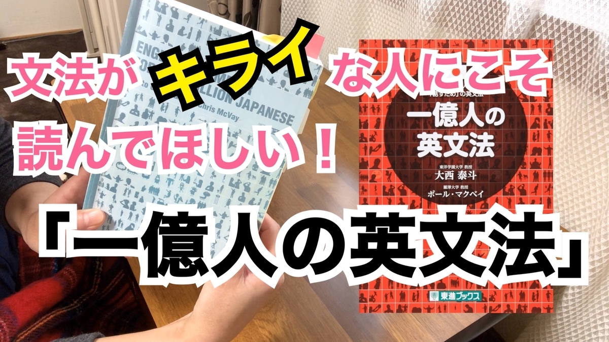 一億人の英文法 文法がキライな人にこそ読んでほしい英文法テキスト 英会話おすすめテキストナビゲーター 一億人の英文法 文法がキライな人にこそ読んでほしい英文法テキスト 英会話おすすめテキストナビゲーター