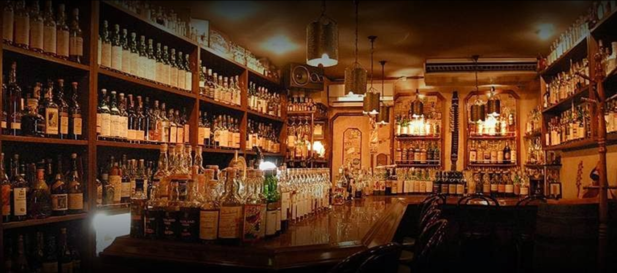 あの街のあのバーについて（大牟田市 THE WHISKY BAR） - ウイスキーを