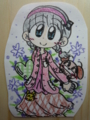 心の深呼吸♪　◇あさひの ひかり＆モルぽん◇