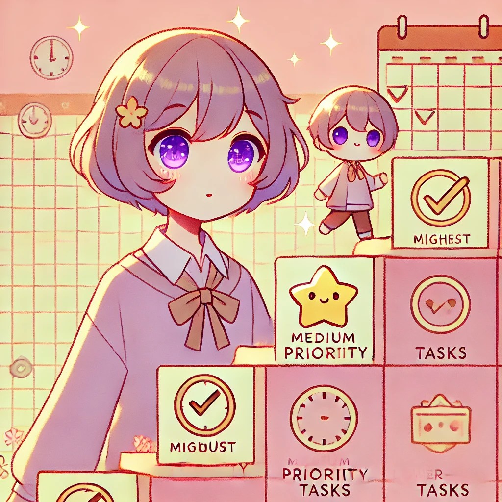 プライオリティ