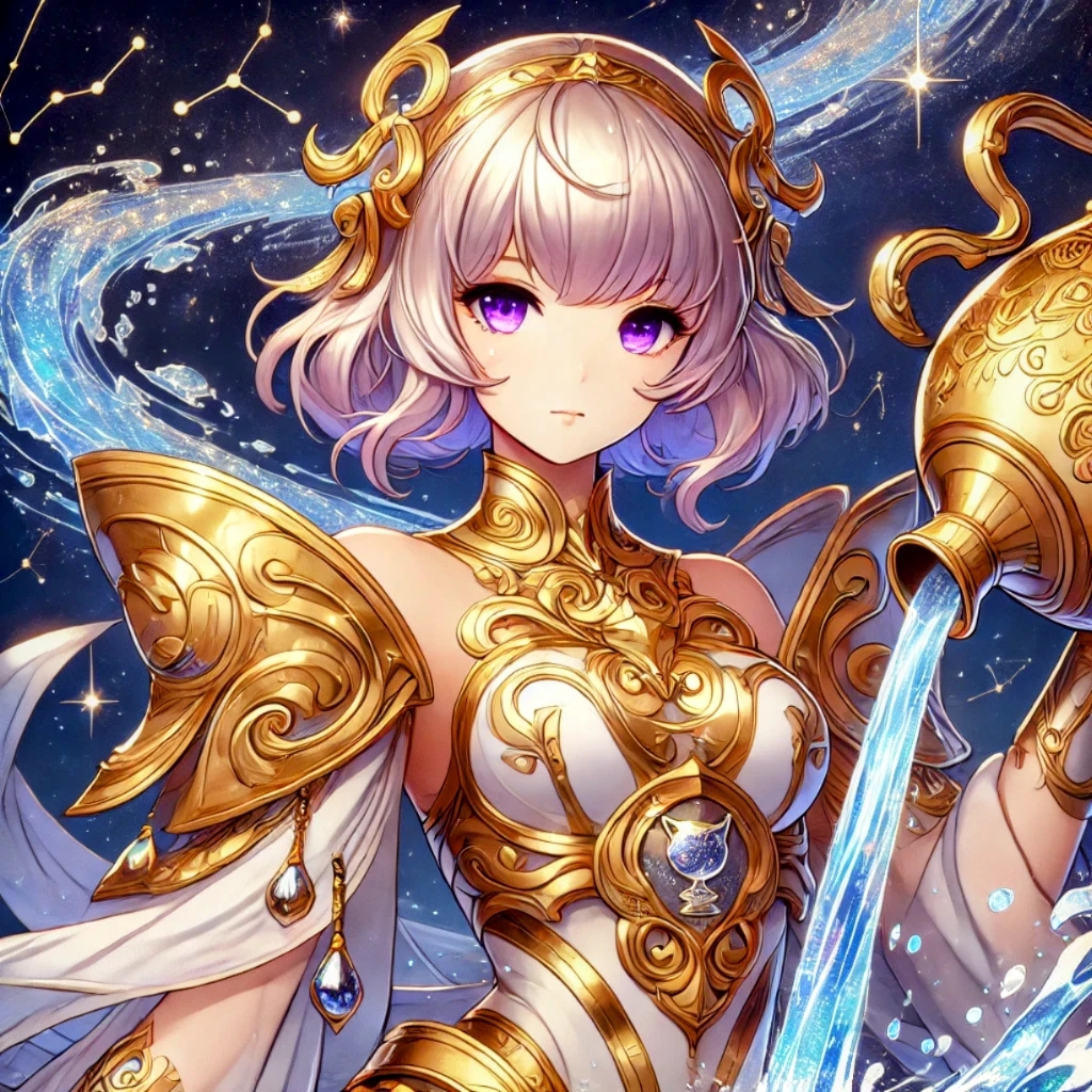 みずがめ座（Aquarius）について知ろう！【夜空に輝く水瓶の物語