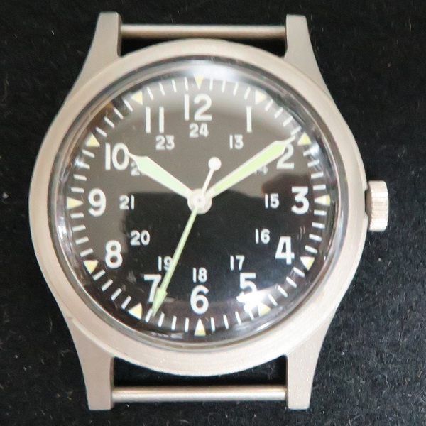 HAMILTON Khaki ハミルトン カーキ (10) - OptoEleMechの日記