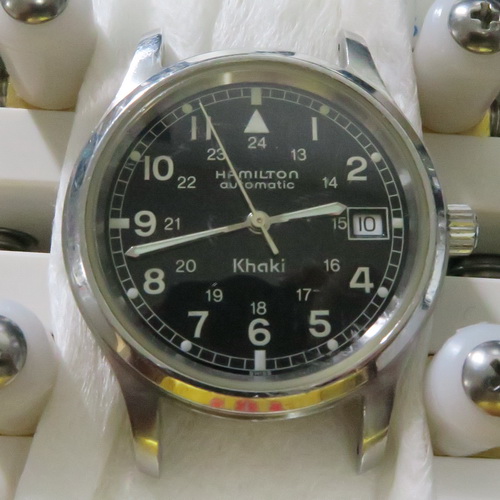 HAMILTON Khaki Automatic ハミルトン カーキ オートマティック 