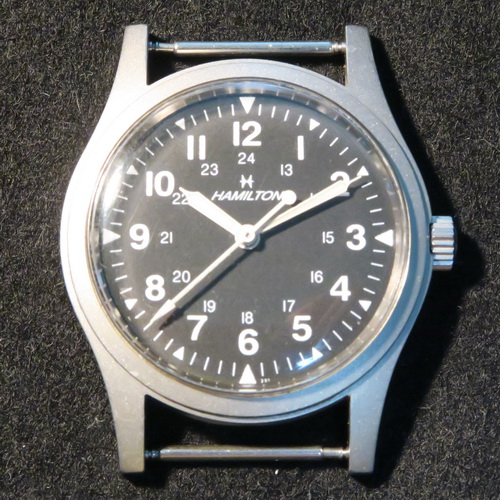 ハミルトン　カーキフィールド・メカ 33mm（H693190） 楽天市場】【ハミルトン公認】【即日発送】【選べる5年延長保証