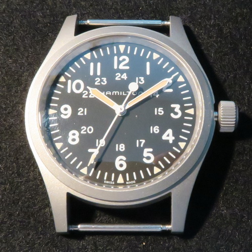 HAMILTON Khaki ハミルトン カーキ (13) - OptoEleMechの日記