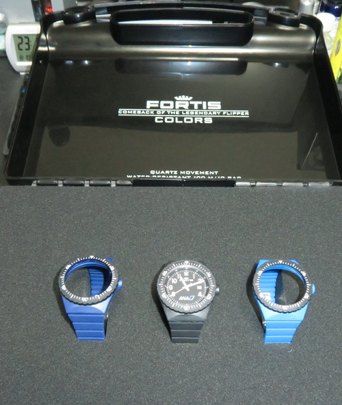 FORTIS COLORS フォルティスカラーズ 腕時計　「5039」 sddefault.jpg?sqp=-