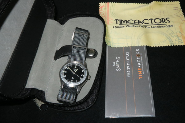 Smiths – Time Factors International Limited