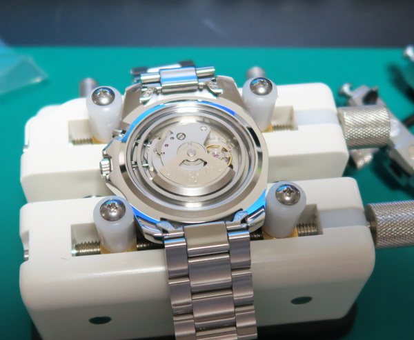 こ*ん様 【分解清掃済み】　オリエント　マコXL 分解清掃済み】 ORIENT Mako XL - メルカリ
