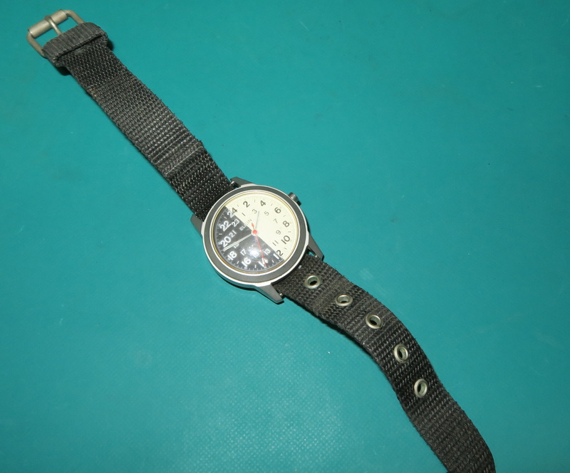 ELGIN TYPE A-17A 復刻モデル - OptoEleMechの日記