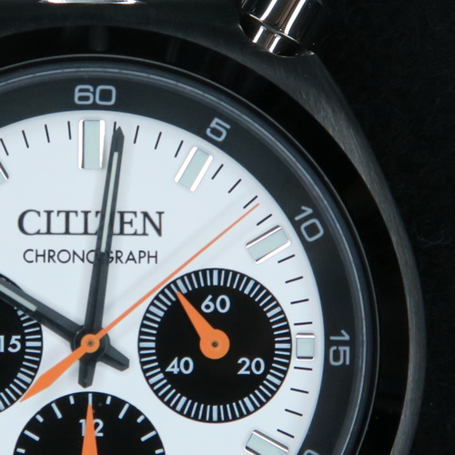 CITIZEN(シチズン) RECORD LABEL(レコードレーベル) TSUNO CHRONO