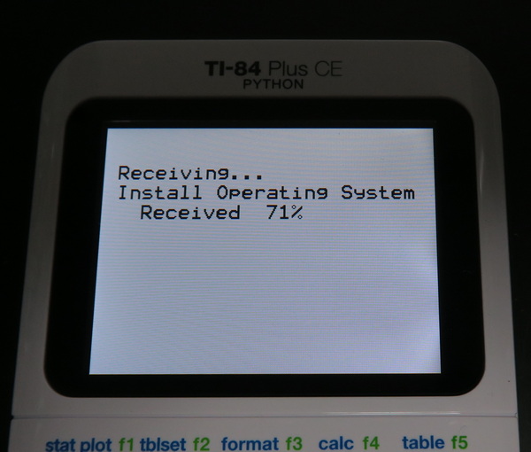 TI-84 Plus CE Python - OptoEleMechの日記