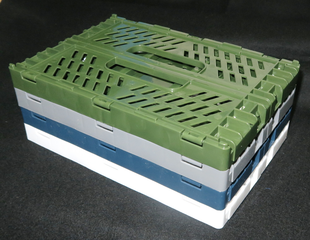 ANA FOLDABLE CONTAINER折り畳みコンテナー1個