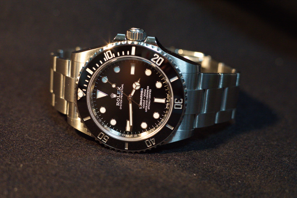 ROLEX SUBMARINER（ロレックス サブマリーナー） 124060 - OptoEleMech
