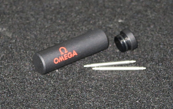 OMEGA ベルクロストラップ - OptoEleMechの日記