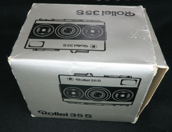Rollei 35 シリーズ まとめ - OptoEleMechの日記