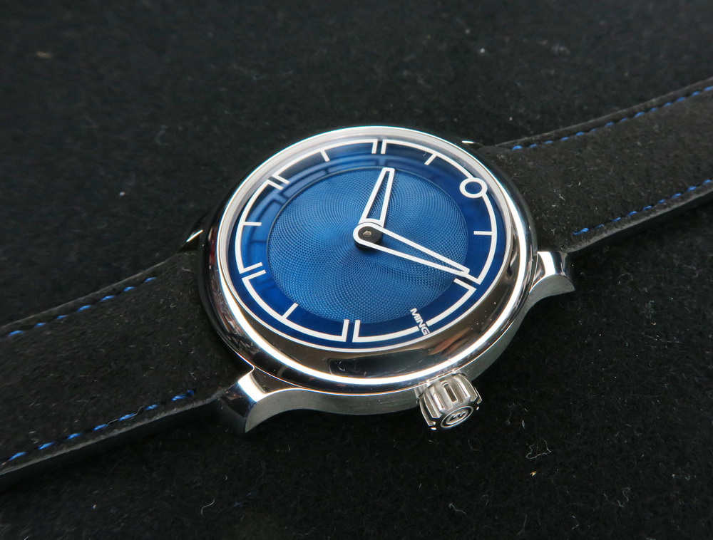 MING Watch 17.09 到着 - OptoEleMechの日記